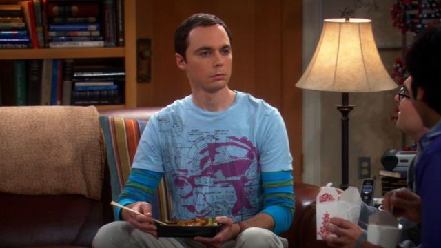 Vignette du programme télé Big Bang Theory - Saison 2