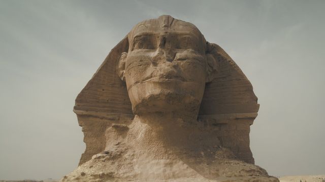 Vignette du programme télé Les secrets des bâtisseurs de pyramides - Saison 1