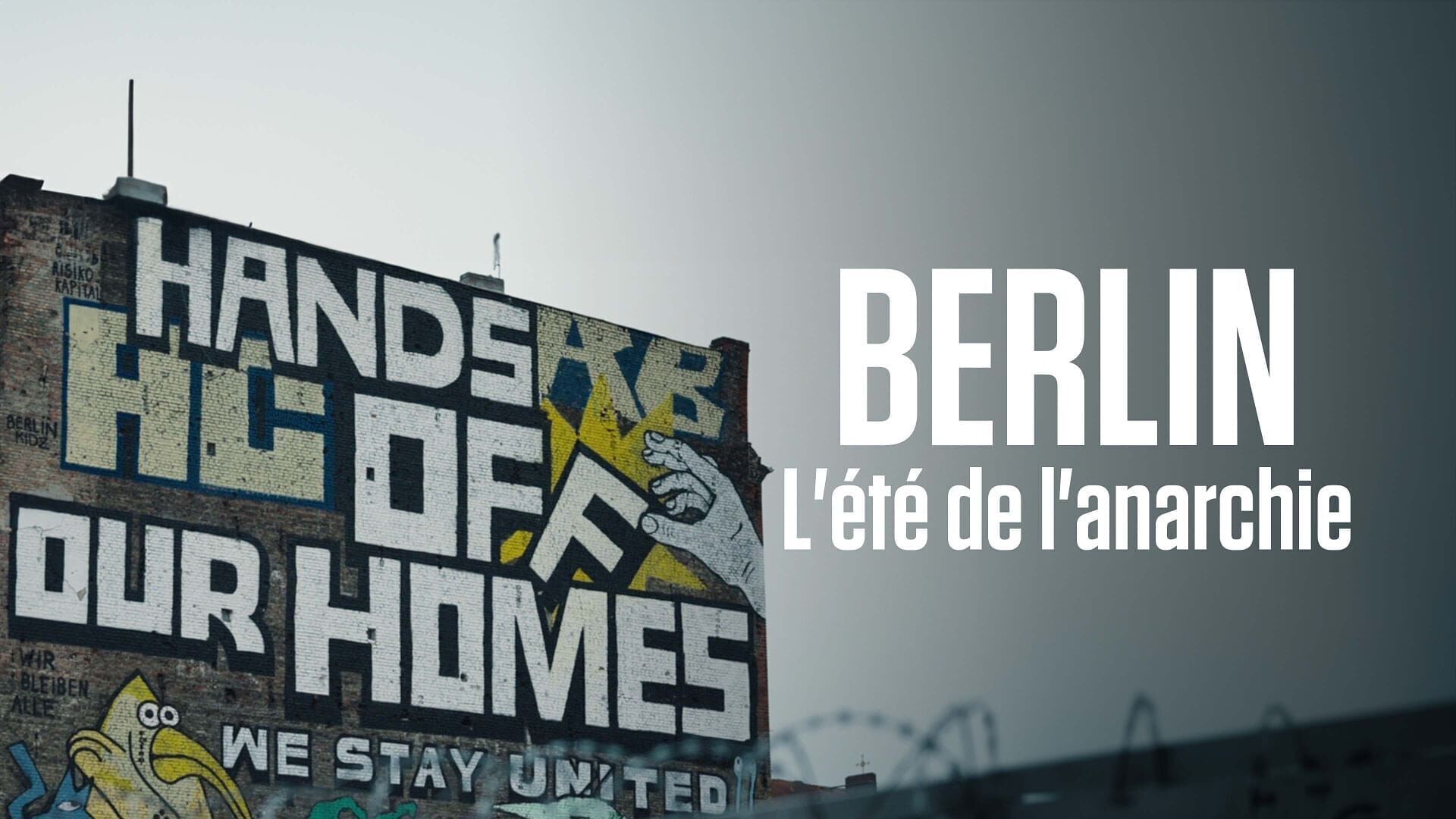 Vignette du programme télé B comme Berlin : une capitale se réunifie