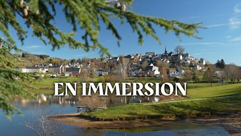 Vignette du programme télé En immersion
