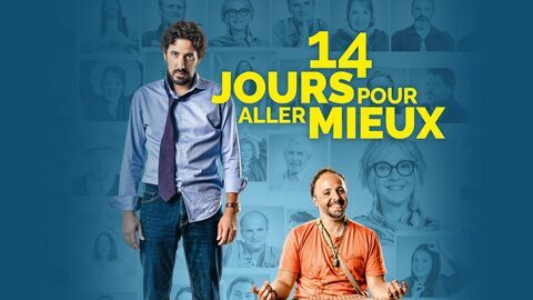 Vignette du programme télé 14 Jours pour aller mieux