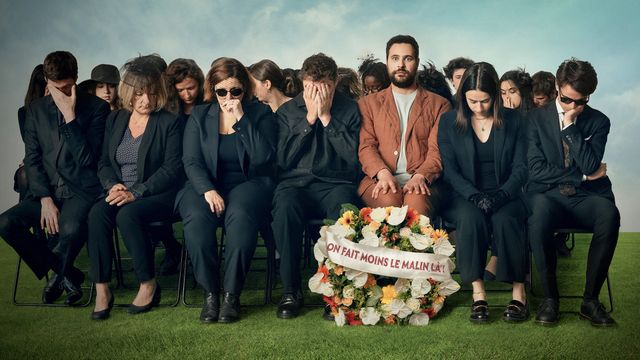 Vignette du programme télé Adieu Jean-Pat