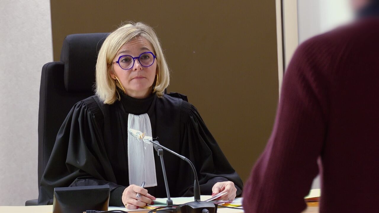 Vignette du programme télé Justice en France