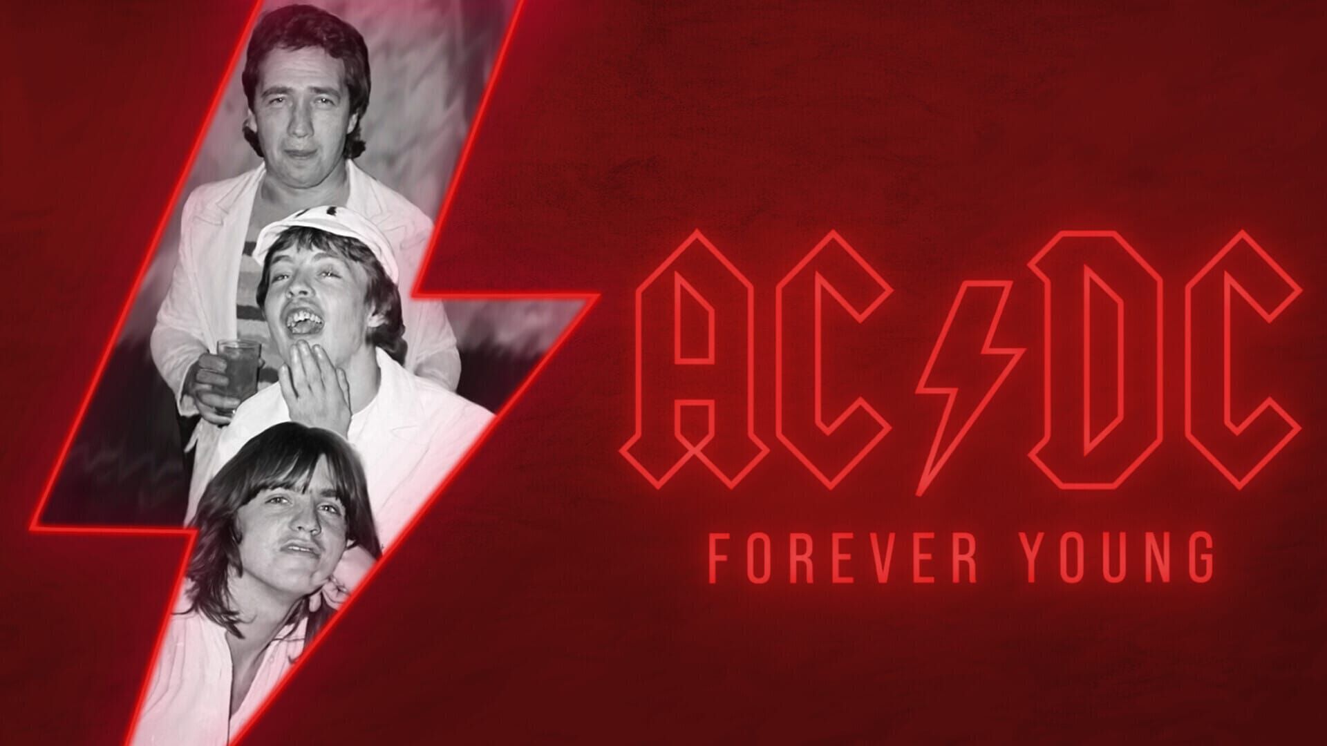 Vignette du programme télé AC/DC : Forever Young