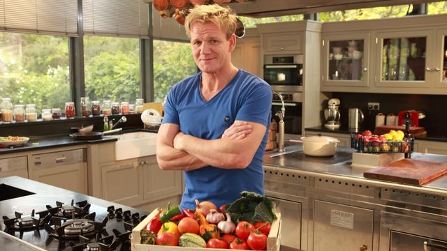 Vignette du programme télé Gordon Ramsay : les recettes du chef 3 étoiles - Saison 1