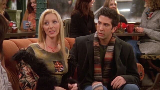 Vignette du programme télé Friends