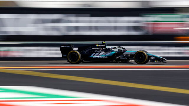 Vignette du programme télé Formule 1 : Grand Prix de Bahreïn