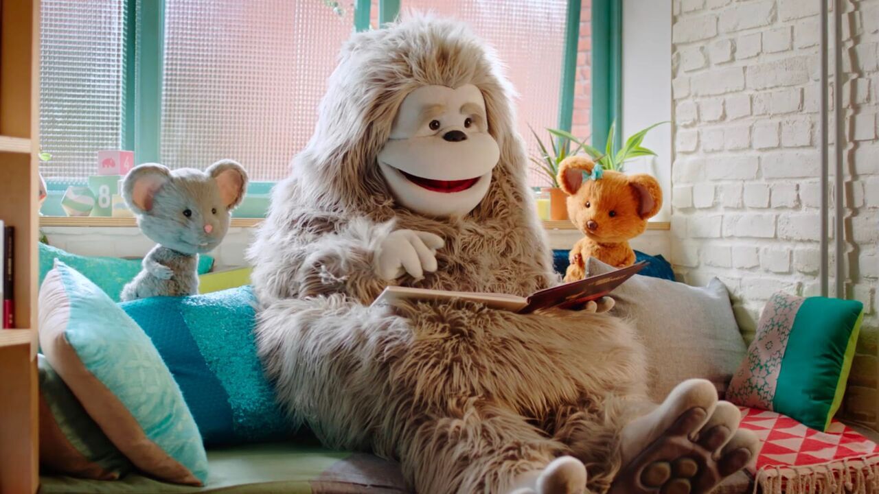 Vignette du programme télé Yétili