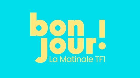 Vignette du programme télé Bonjour ! La Matinale TF1