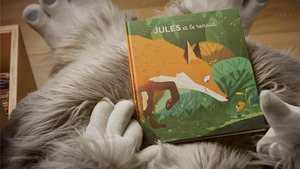 Vignette du programme télé Yétili (Jules et le renard) S4 (44/69)