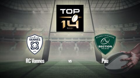 Vignette du programme télé Rugby : Top 14