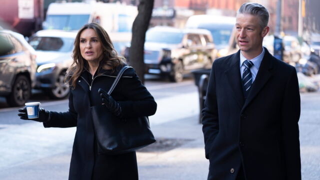 Vignette du programme télé New York Unité Spéciale