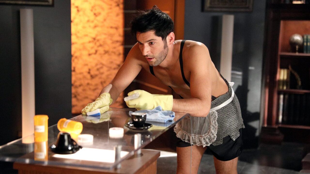 Vignette du programme télé Lucifer