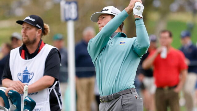 Vignette du programme télé Golf : Utah Championship
