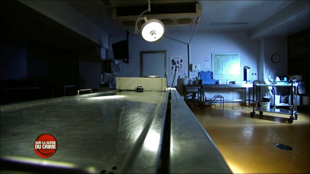 Vignette du programme télé Sur la scène du crime