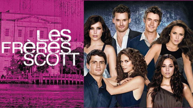 Vignette du programme télé Les frères Scott
