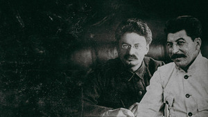 Vignette du programme télé Staline-Trotski, le tsar et le prophète