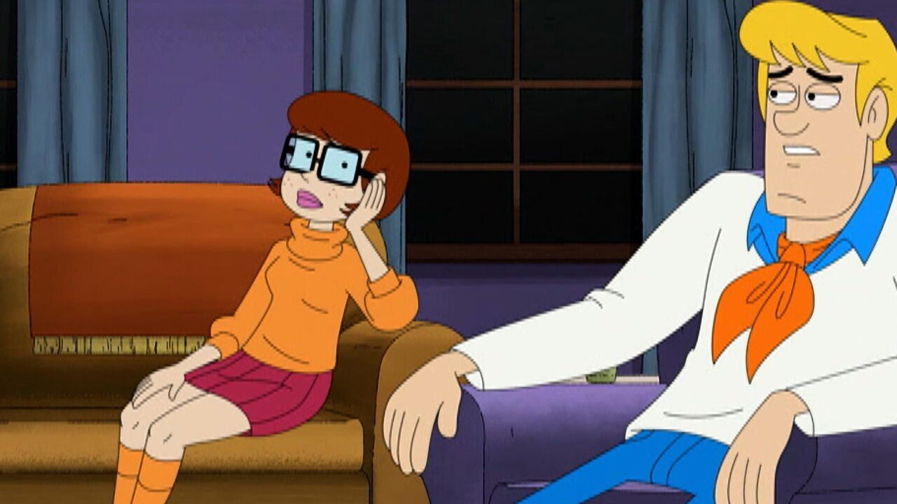 Vignette du programme télé Trop cool, Scooby-Doo !