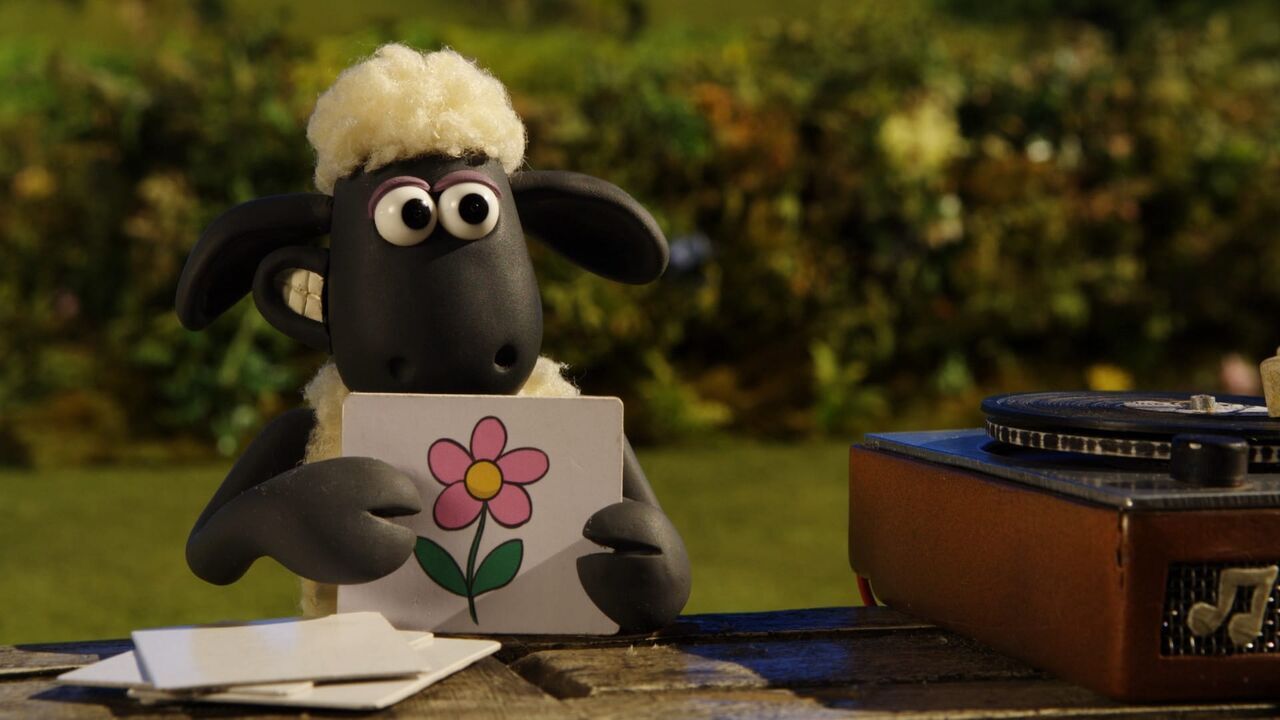 Vignette du programme télé Shaun le mouton