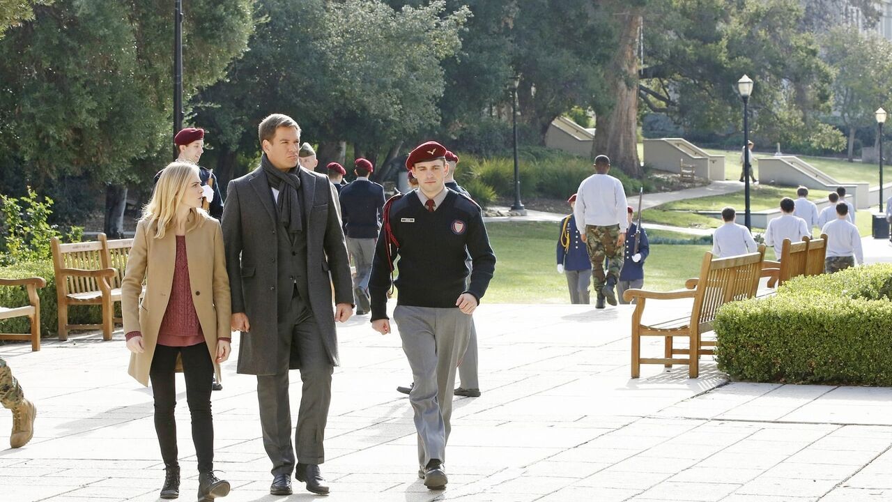 Vignette du programme télé NCIS