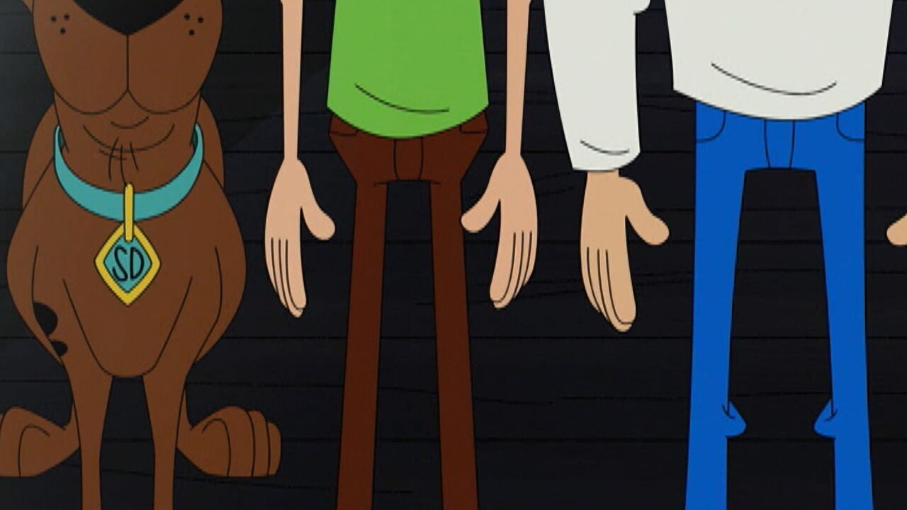 Vignette du programme télé Trop cool, Scooby-Doo !