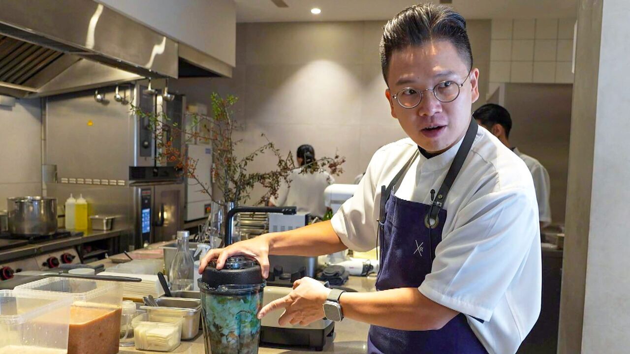 Vignette du programme télé Voyage en cuisine