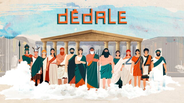 Vignette du programme télé Dédale