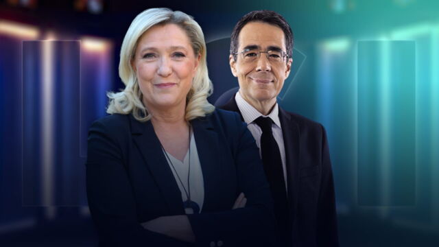 Vignette du programme télé 20H Rochebin