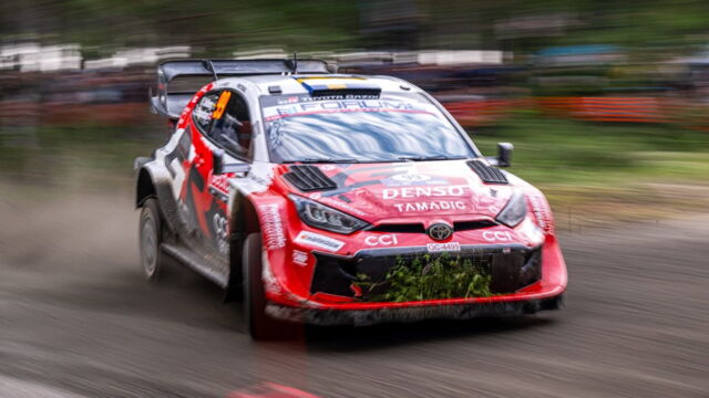 Vignette du programme télé Rallye : WRC, Rallye Italie Sardaigne