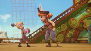 Vignette du programme télé Pirate Academy (Meilleures ennemies) S1 (50/52)