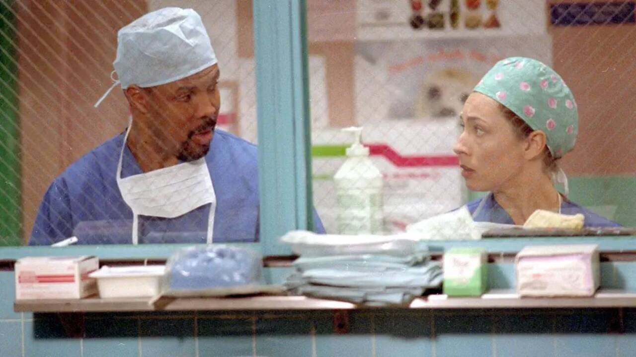 Vignette du programme télé Urgences
