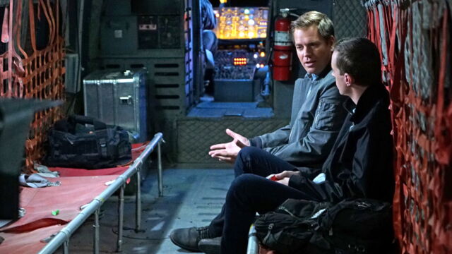 Vignette du programme télé NCIS