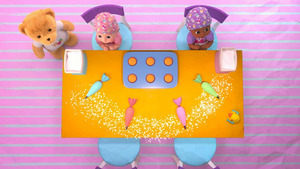 Vignette du programme télé Baby Born (Partons faire du camping) S1 (2/18)