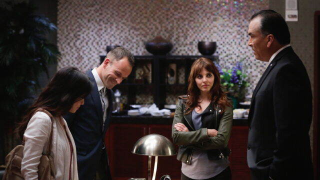 Vignette du programme télé Elementary