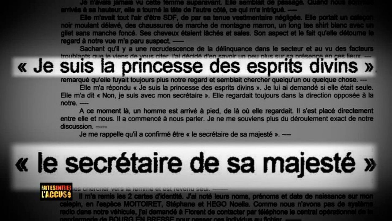Vignette du programme télé Faites entrer l'accusé