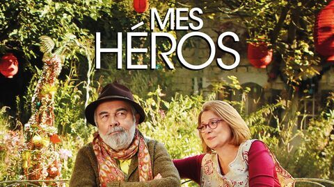 Vignette du programme télé Mes héros
