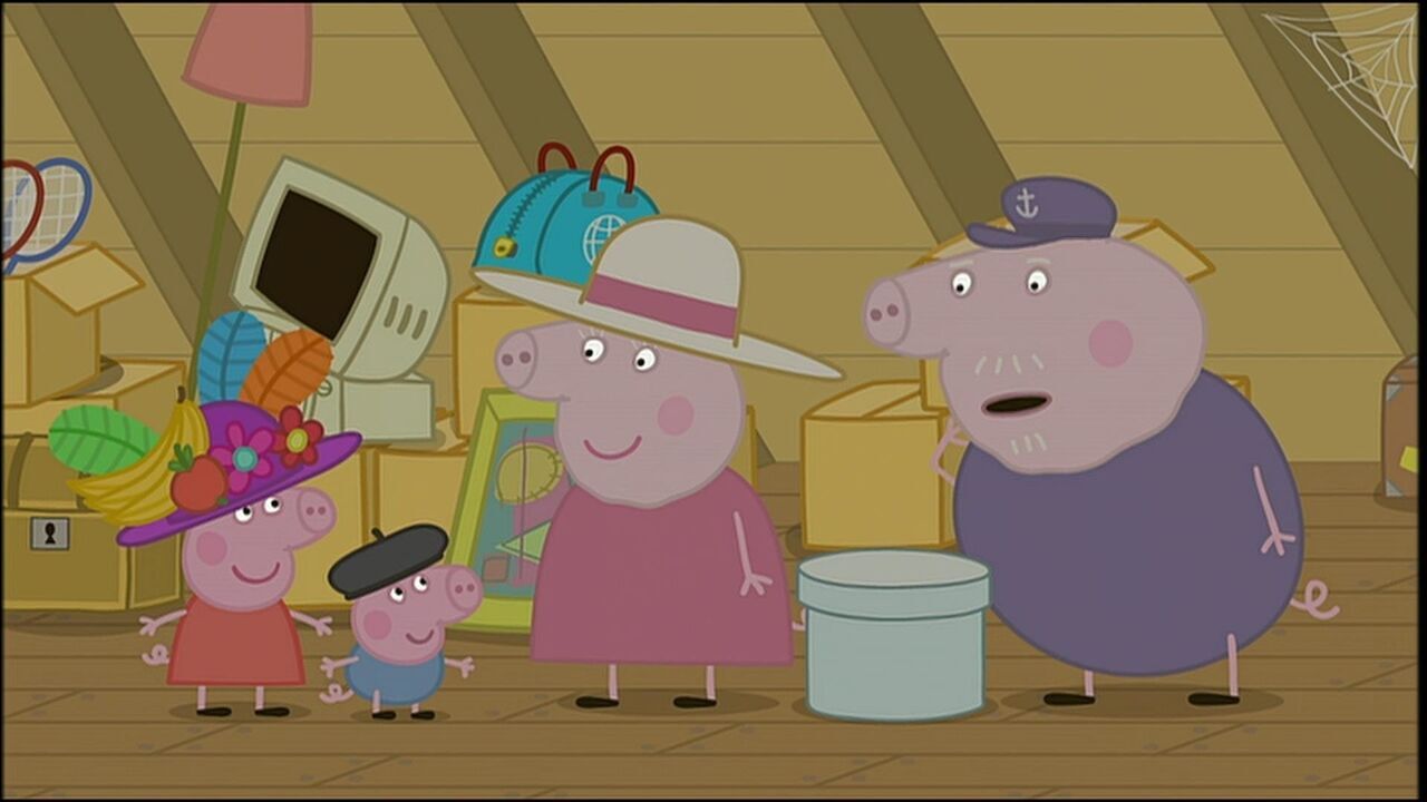 Vignette du programme télé Peppa Pig