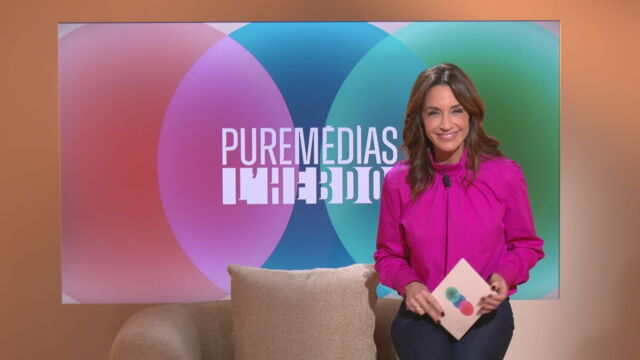 Vignette du programme télé Puremédias, l'hebdo