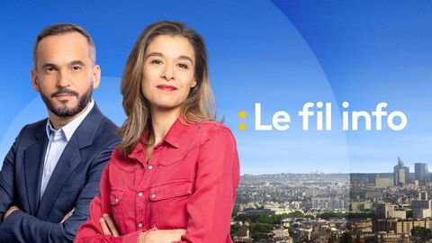 Vignette du programme télé Le fil info