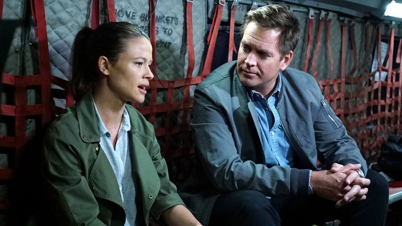 Vignette du programme télé NCIS