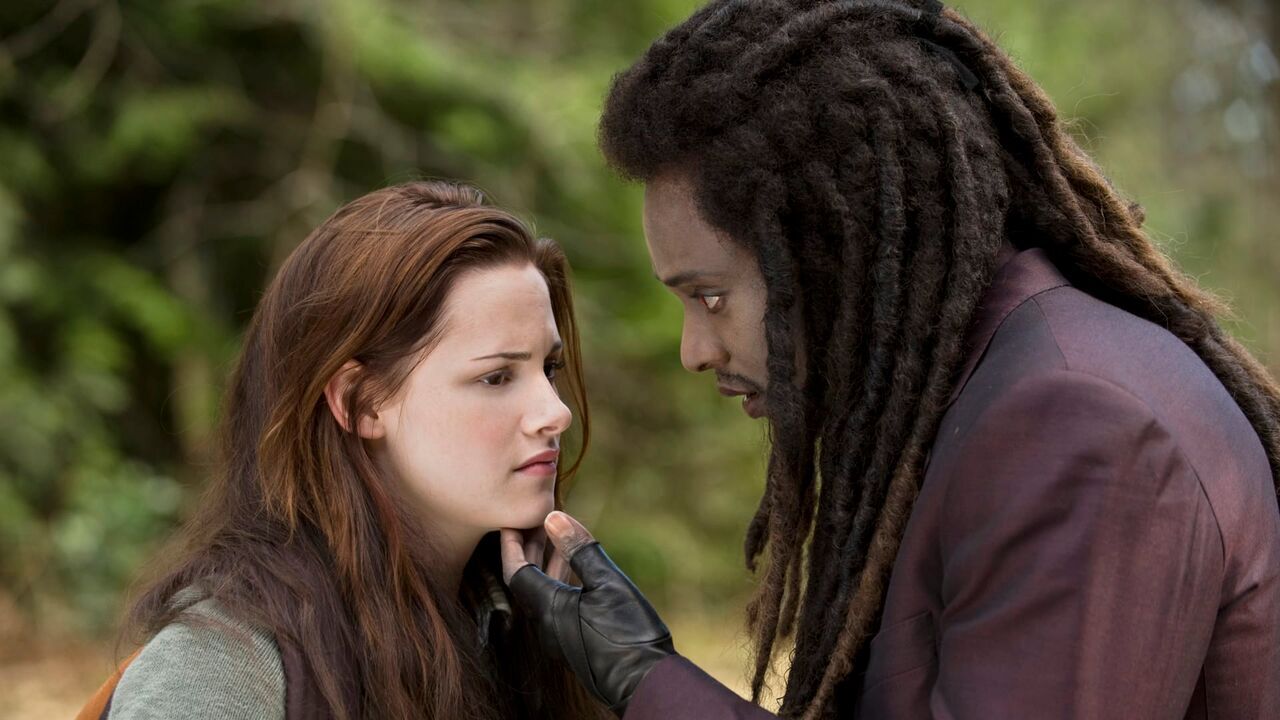 Vignette du programme télé Twilight, chapitre 2 : tentation