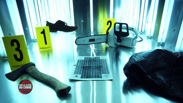 Vignette du programme télé Sur la scène du crime