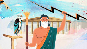 Vignette du programme télé Dédale (Zeus, le dieu des dieux) S1 (2/20)