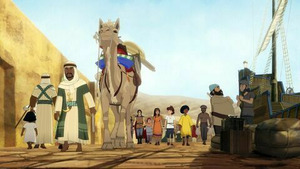 Vignette du programme télé Les mystérieuses cités d'or *2012 (Ormuz) S3 (18/26)