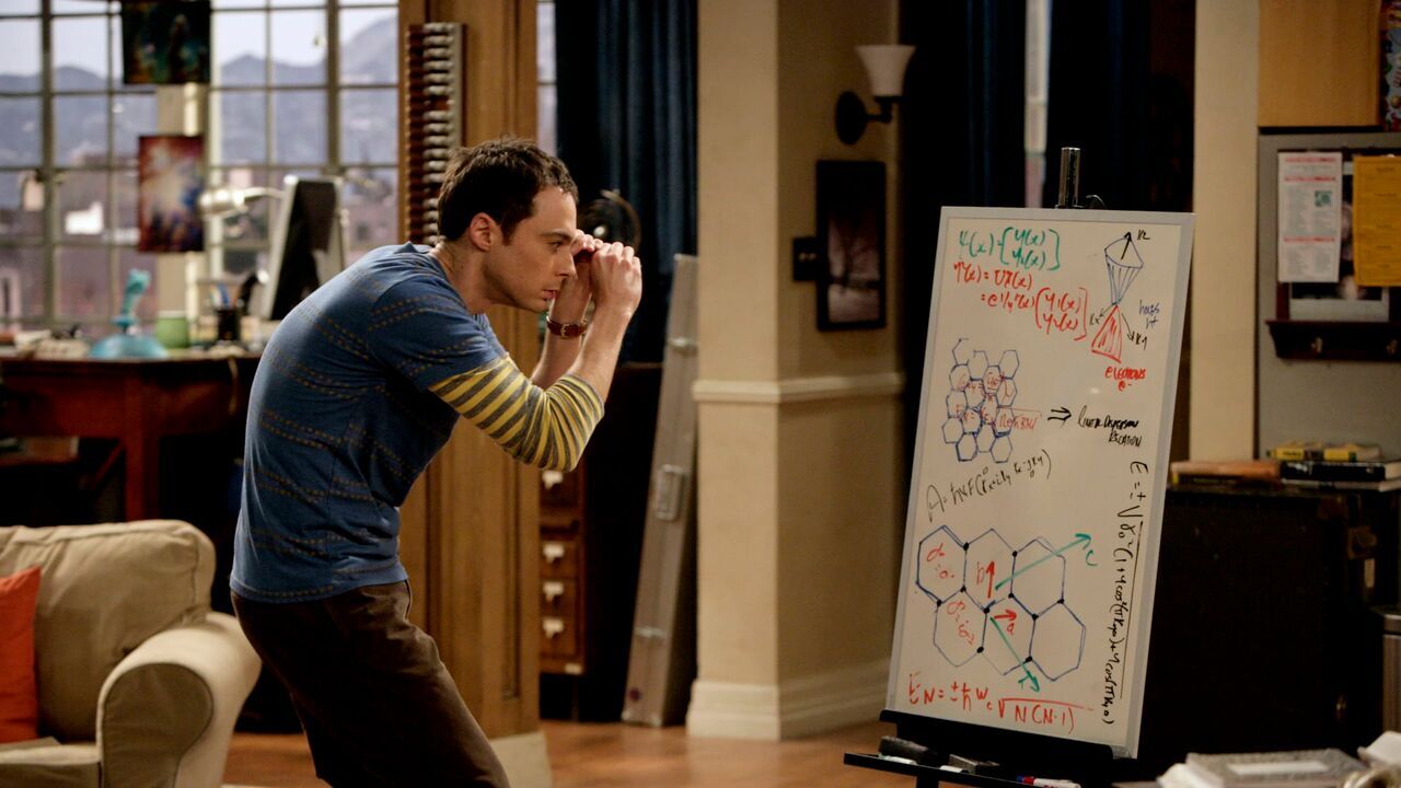Vignette du programme télé Big Bang Theory