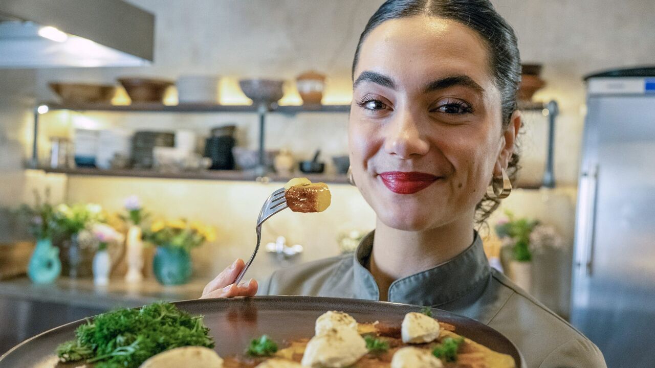 Vignette du programme télé Voyage gourmand