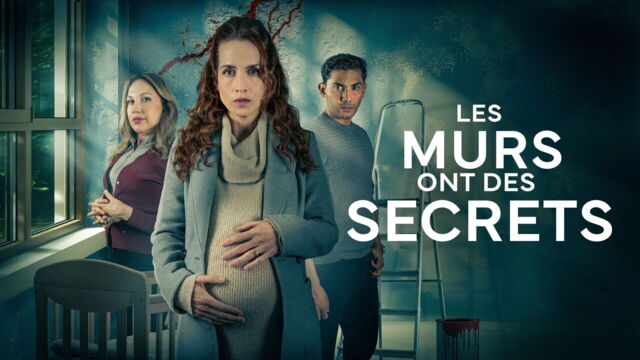 Vignette du programme télé Les murs ont des secrets