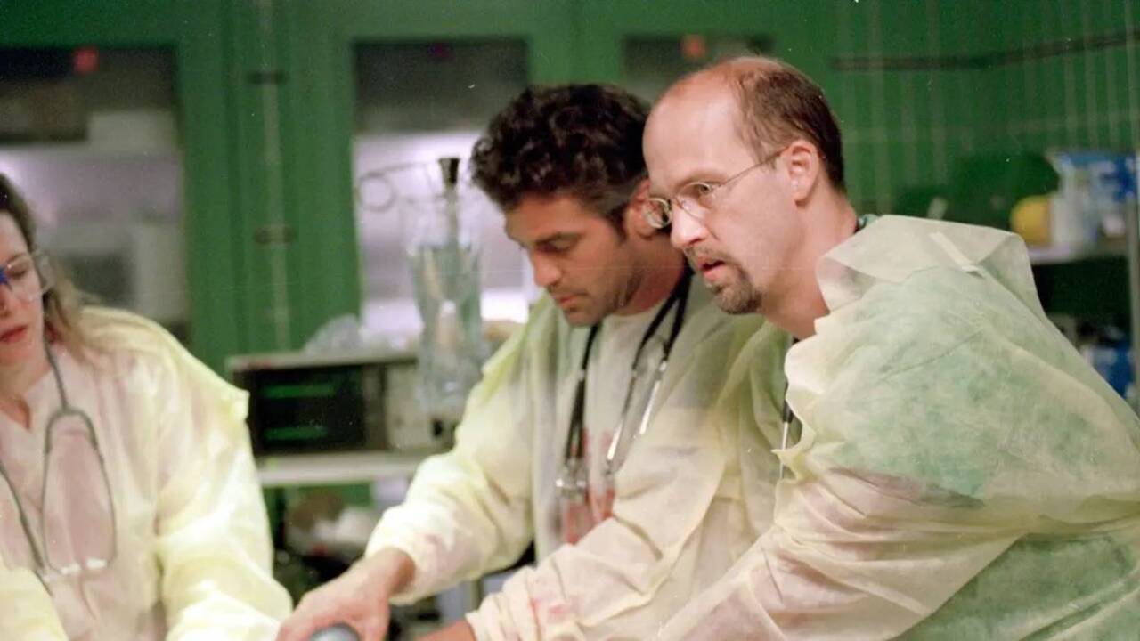 Vignette du programme télé Urgences