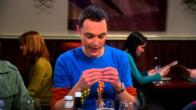 Vignette du programme télé Big Bang Theory