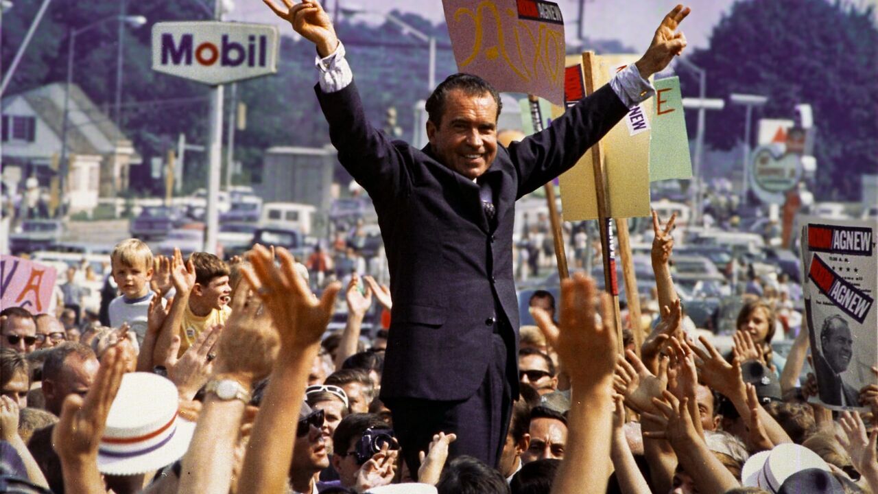 Vignette du programme télé USA 1960-1980 : La révolution conservatrice